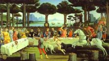Haga click para ver la imagen ampliada the banquet in the pine forest.jpg